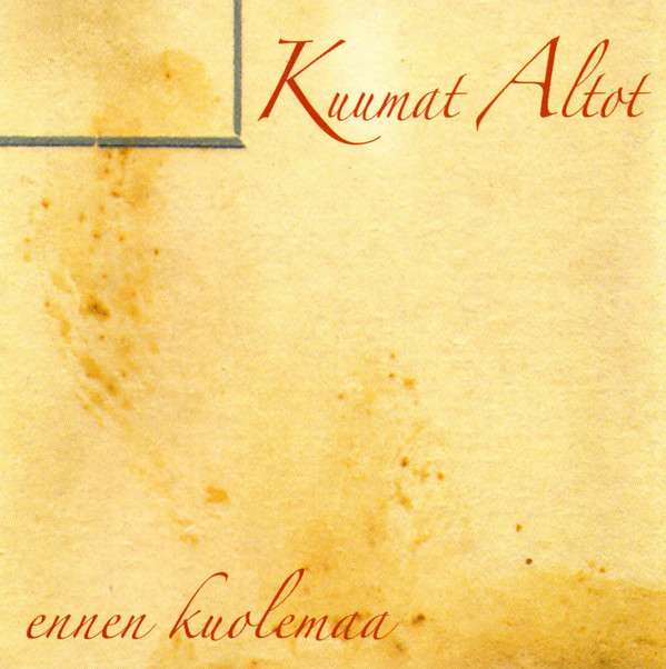 Album Cover
